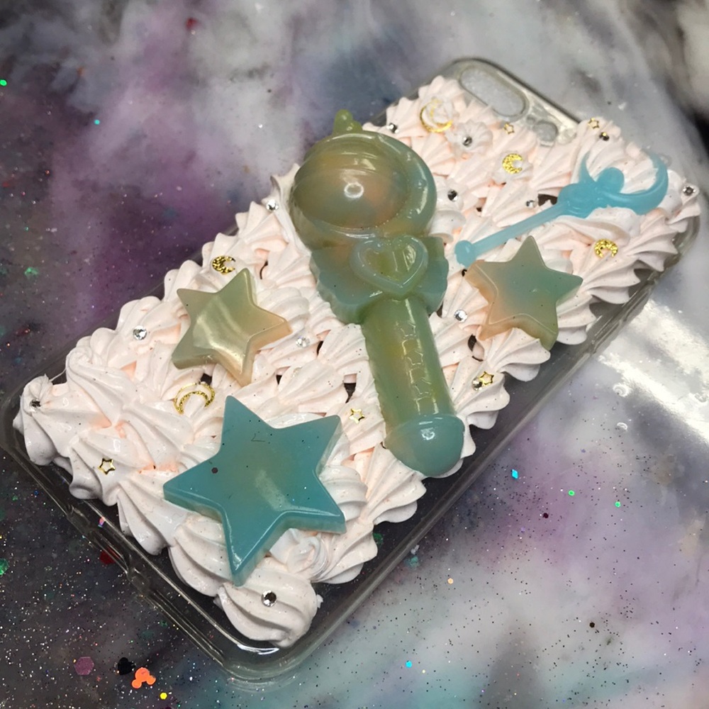 IPHONE 6/7/8 plus PHONE CASE !